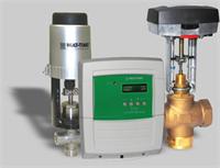 Electronic Tempering Valves