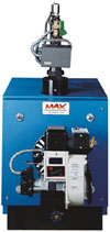 MAX Low Mass Counter Flow Oil Boiler