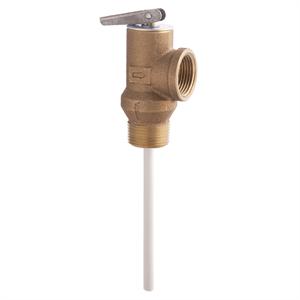 Watts Rheem 0066100 SP12574 Temperature & Pressure (T&P) Relief Valve