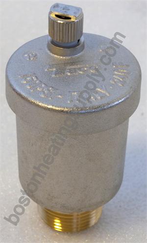 Taco 418-3 Hy-Vent - 3/4" NPT