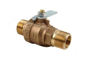 Rheem SP12231B-1, Drain Valve 3/4" Npt (AP12231B-1)