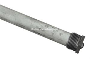 Rheem SP11345C Galvo Anode Rod 0.84"X44-3/16"