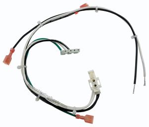 Rheem Spiderfire, SP14158, Main Power Harness-GHE Series