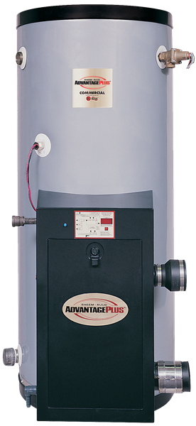 Rheem HE55-100 AdvantagePlus Water Heater