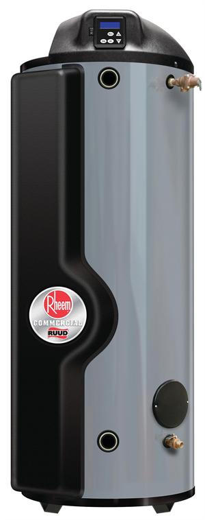 Rheem GHE100-250N Spiderfire Commercial Natural Gas (NG) Water Heater