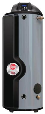 Rheem GHE80-250NA Spiderfire ASME Commercial Natural Gas (NG) Water Heater