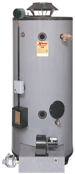 Rheem GX90-640A Xtreme ASME High-Input Commercial Gas Water Heater