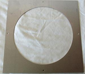 Laars 10535305 Adapter Plate