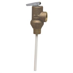 Watts 0004497 1XL-8 1/2" Temperature & Pressure (T&P) Relief Valve