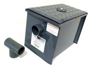 Watts WD4-NH 7lb Capacity Grease Trap