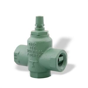 Taco 218-3 Flo-Chek Valve - 3/4" IPS Cast Iron