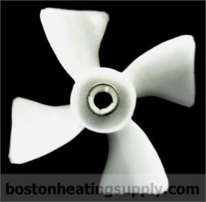 Laars 2400-003 Plastic Impeller Blower Fan