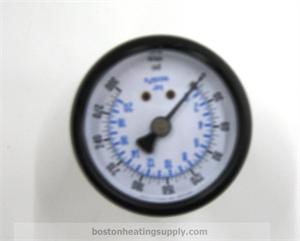 Laars 2400-150 Pressure Gauge