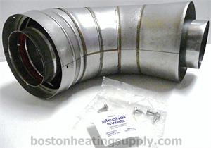 Laars 2400-352 Flue Adaptor