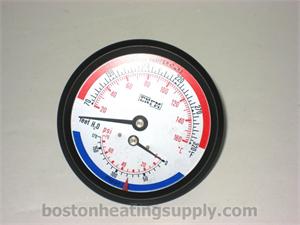 Laars 2400-394 Pressure/Temperature Gauge