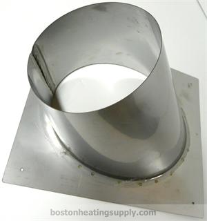 Laars 2400-438 Cone Flashing