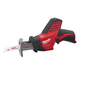 Milwaukee, HACKZALL M12 Cordless LITHIUM-ION Recip Saw- Bare Tool, 2420-20