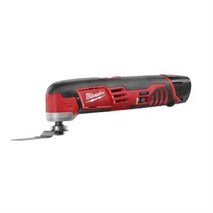 Milwaukee, M12 Cordless LITHIUM-ION Multi-Tool Kit, 2426-22