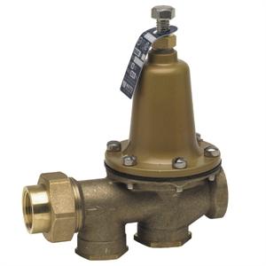 Watts 0070322 25AUB-Z3 1-1/2" Pressure Reducing Valve