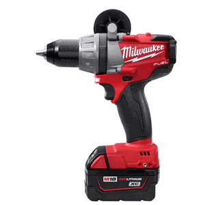 Milwaukee, M18 FUEL 1/2" Drill/Driver Kit, 2603-22