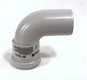 DuraVent PolyPro PPS-E90 90 Degree Elbow