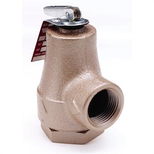 Watts 0358553 374A-30 3/4" 30 PSI Pressure Relief Valve