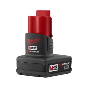 Milwaukee, M12 XC High Capacity REDLITHIUM  Battery, 48-11-2402