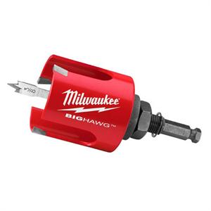 Milwaukee 3" Big Hawg Hole Cutter, 49-56-9020