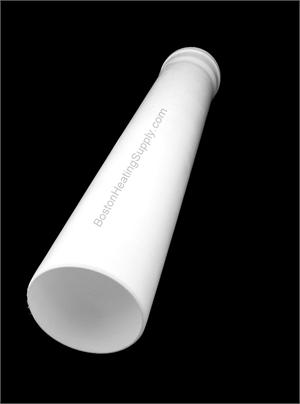 Laars LM-714059910 Polypropylene 1/2 Meter Extension - 3"