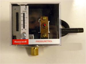 Honeywell L404B1346 Pressuretrol Control