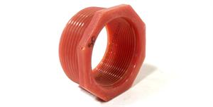 Dormont 212x2BUSHNY - 2-1/2 x 2 Nylon Threaded Bushing