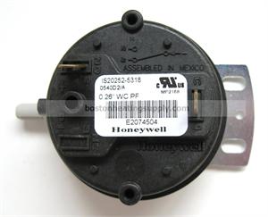 Laars E2074505 Air Pressure Switch