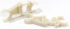 Emmeti 01302150 10 Couples Supports Kit for Modular - Multiplex Manifolds, 1"