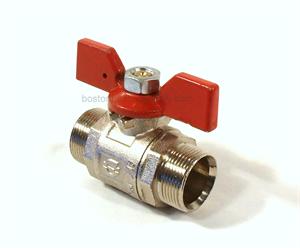 Emmeti 6390R518 1/2" Ball Valve for Monoblocco System