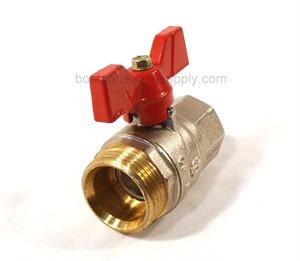 Emmeti 86001735 3/4" Ball Valve for Monoblocco System