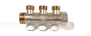 Emmeti 9694R003 Instant Manifold 1" 3 Loop 24 x 19 (Pack)*