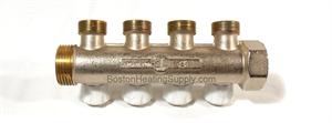 Emmeti 9694R004 Instant Manifold 1" 4 Loop 24 x 19 (Pack)*