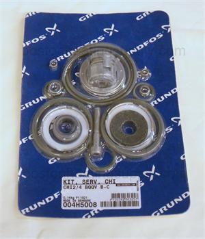 Grundfos, 004H5008, Repair Kit, CHI 2/4 BQQV