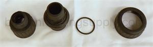 Grundfos 96634763, MQ Fittings Kit, 1" NPT