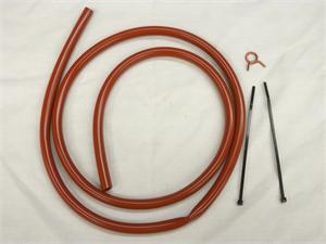 7000TUBE Heat-Fab Drain Tube Hose Kit