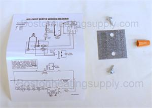 Laars S0078200 Flange Sleeve, 2"