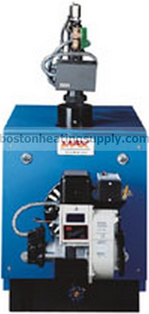 Laars MAX 100 Low Mass Counter Flow Oil Boiler