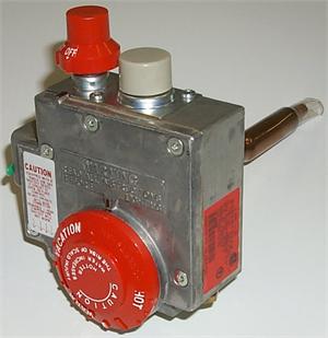 Rheem SP12258B LP Gas Valve