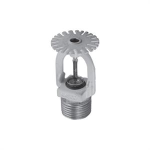 Uponor F1/ Res 49 (155F) Recessed Pendent Sprinkler, White: Q74900WH