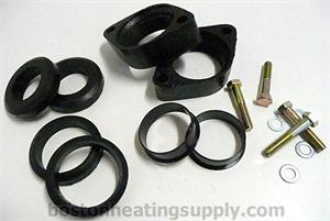 Laars R0055000 2" Flange & Gasket Assembly