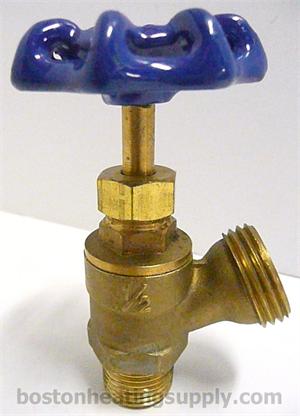 Laars R0060500 Drain Valve, 1/2" NPT