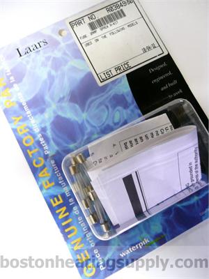 Laars R0384900 Fuse, 250V