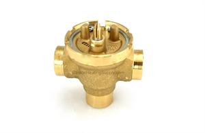 Trinity 82160 3-Way Valve - 3/4"