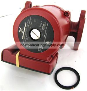 Laars 2400-386 Pump, UP26-99F, Grundfos