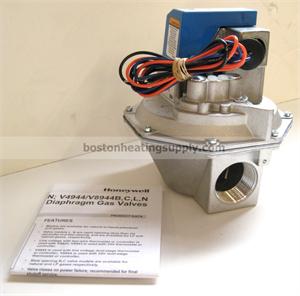 Laars RV0051300 Gas Valve, Combination/Operating